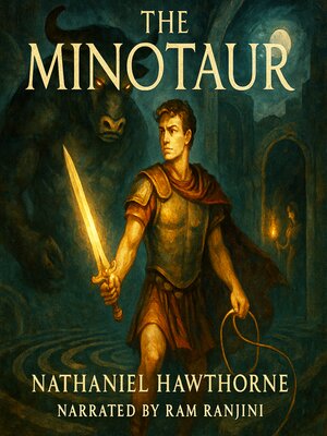 cover image of The Minotaur
